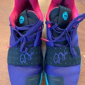 Adidas James Harden Vol 3 - College Purple / Drew League - Size 11